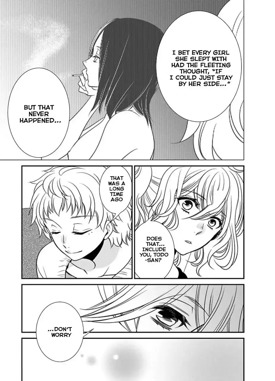 An Absurd Relationship Chapter 32 page 5 - 