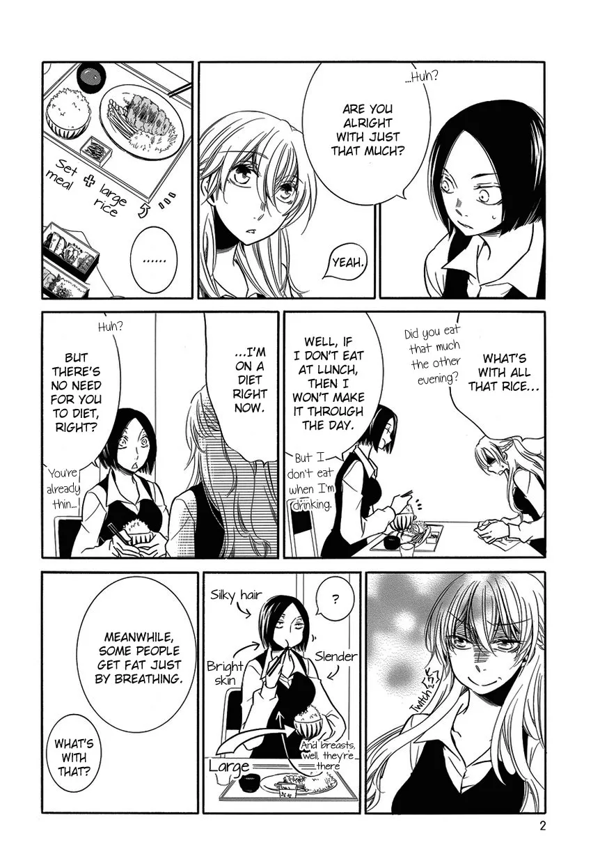 An Absurd Relationship Chapter 5 page 2 - 