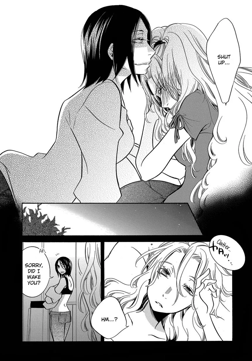 An Absurd Relationship Chapter 6 page 5 - 