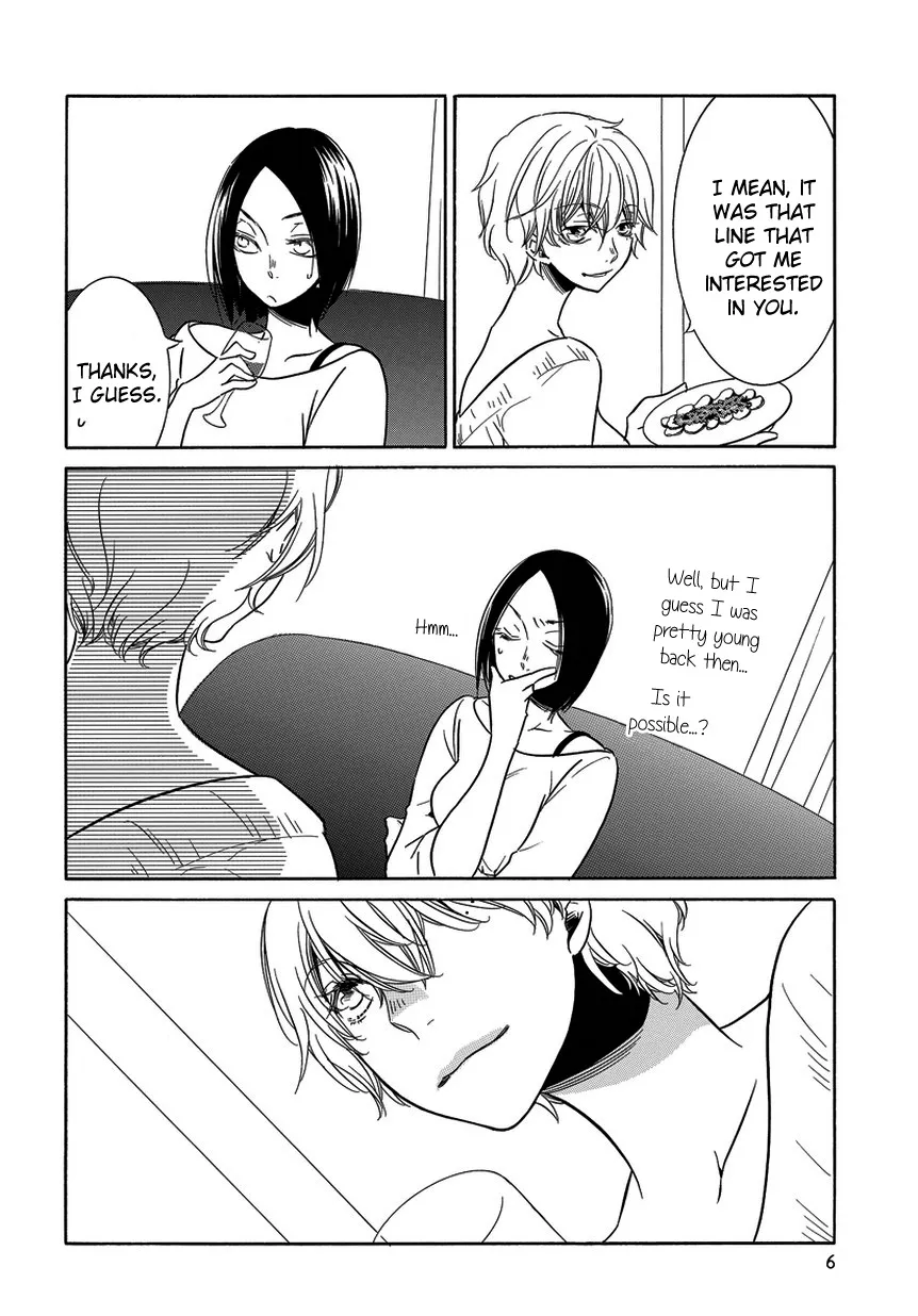 An Absurd Relationship Chapter 9 page 6 - 