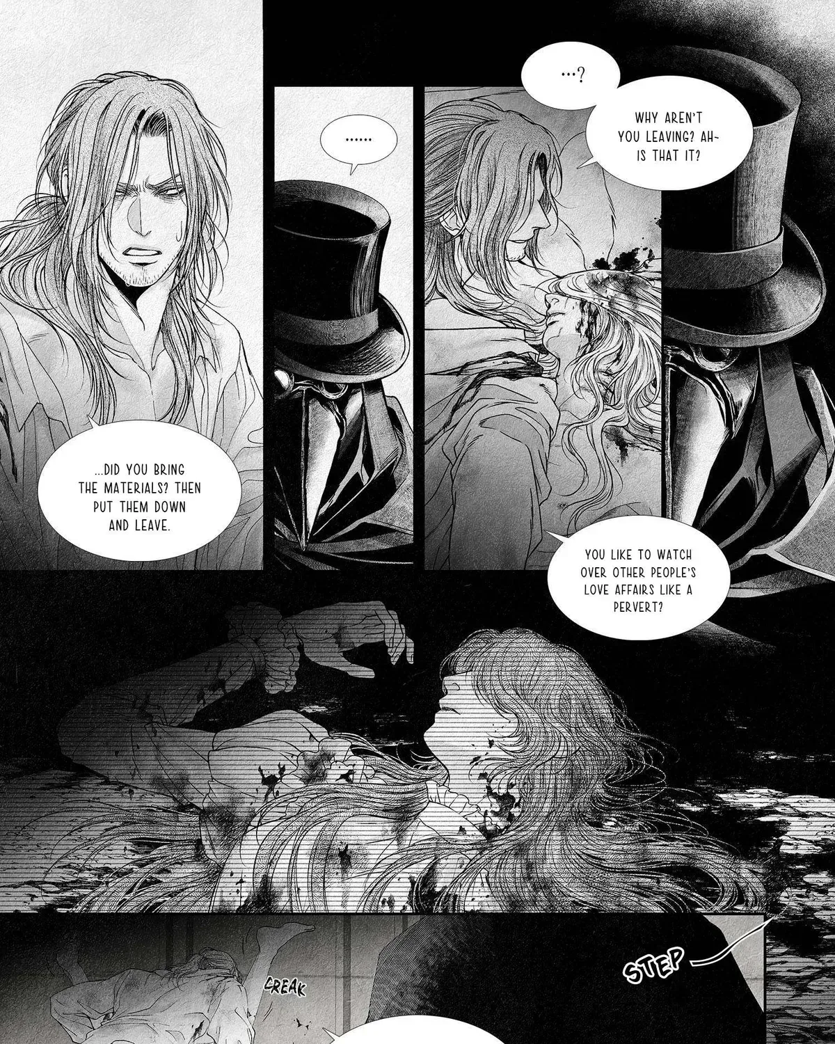 An Abyss Chapter 1.1 page 11 - 