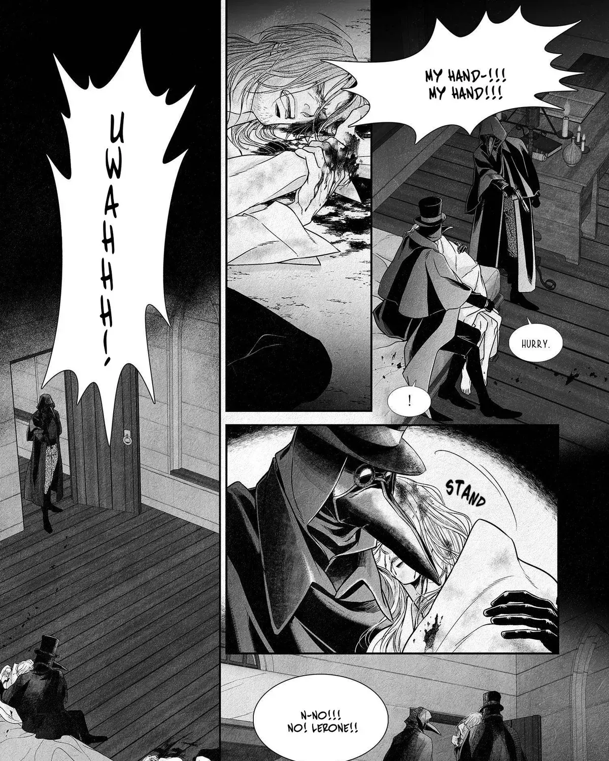 An Abyss Chapter 1.1 page 17 - 