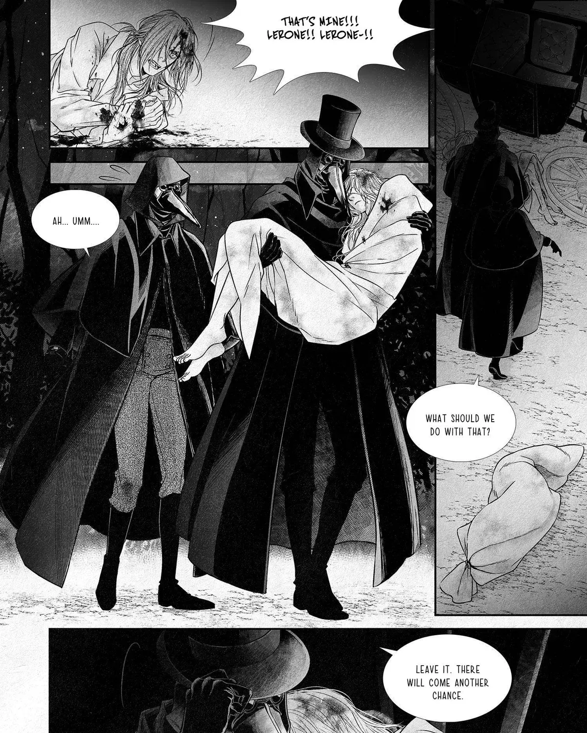 An Abyss Chapter 1.1 page 19 - 