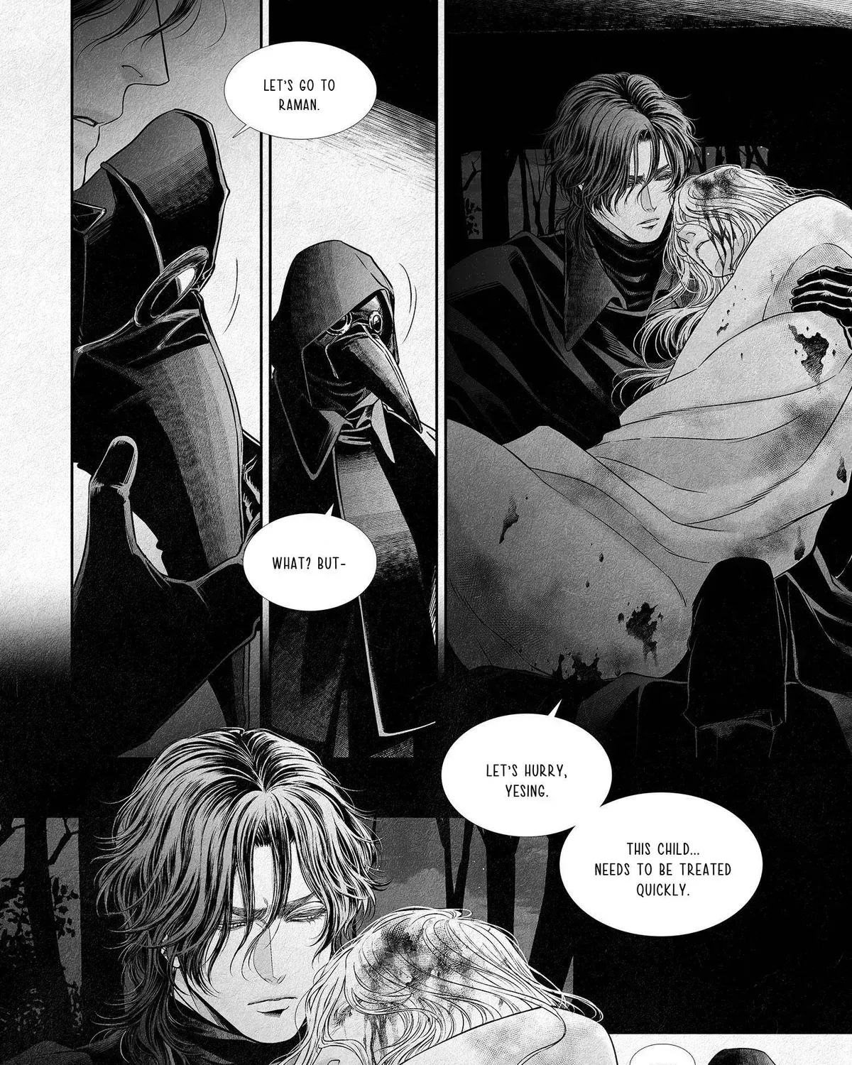An Abyss Chapter 1.1 page 21 - 