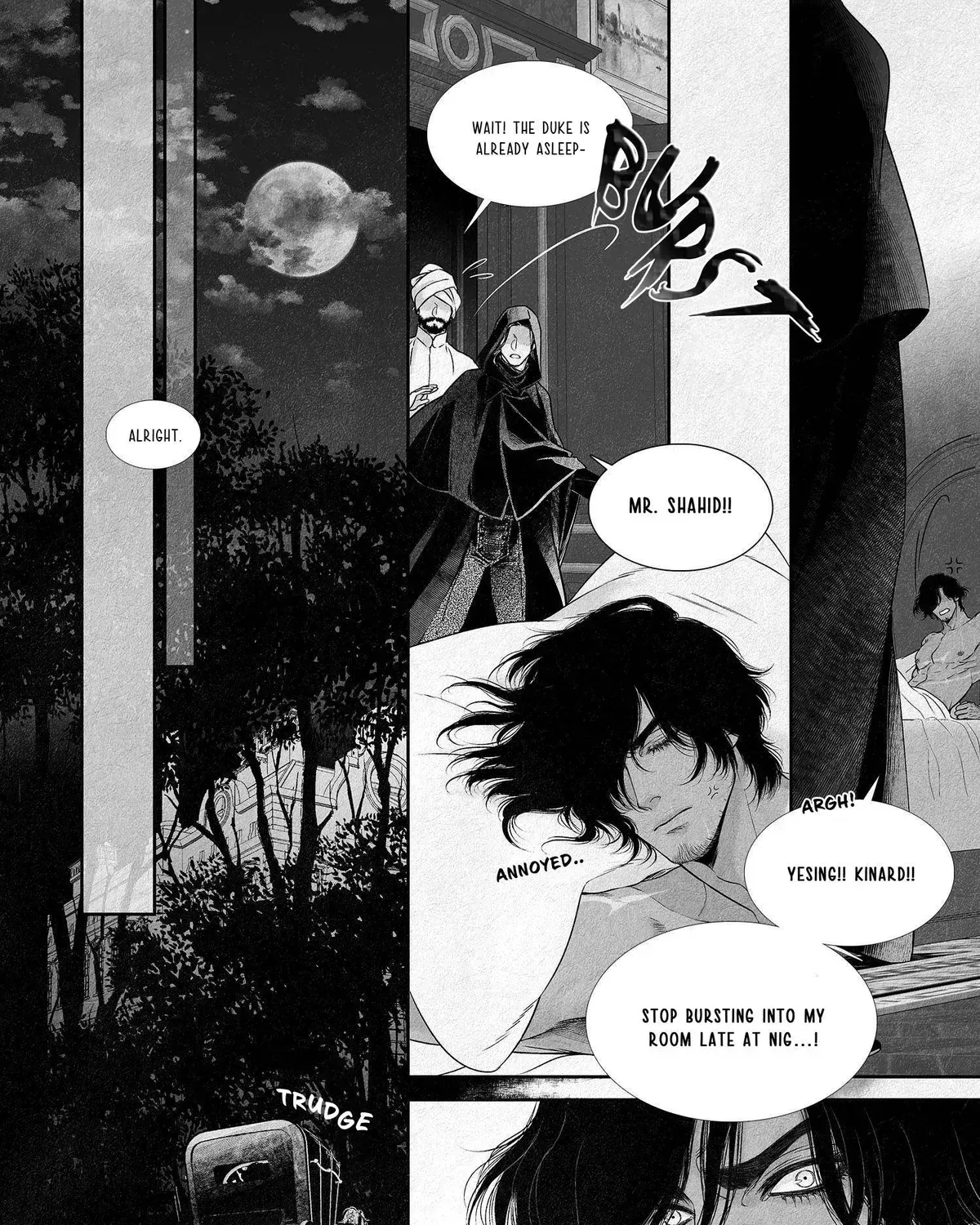 An Abyss Chapter 1.1 page 23 - 