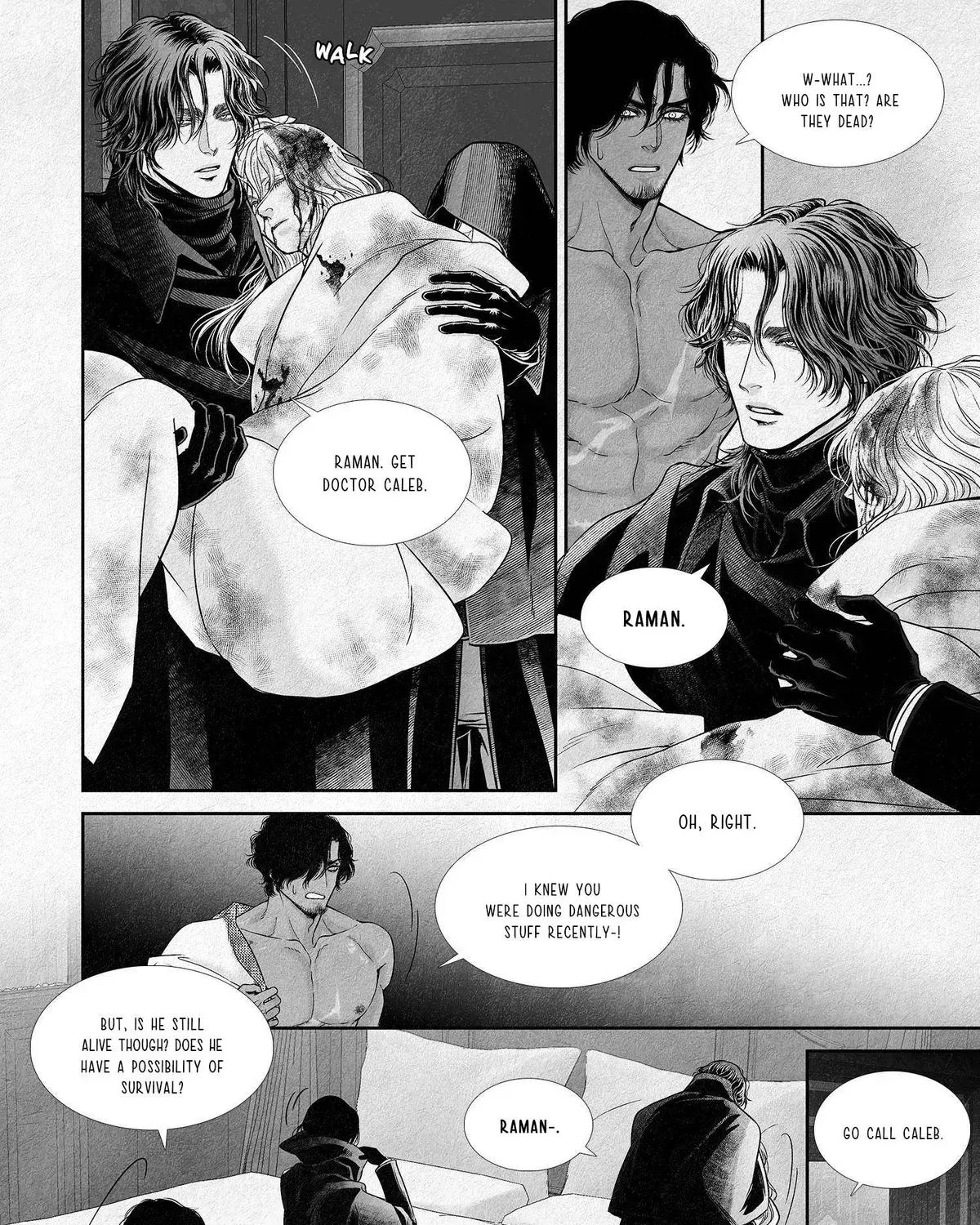 An Abyss Chapter 1.1 page 25 - 