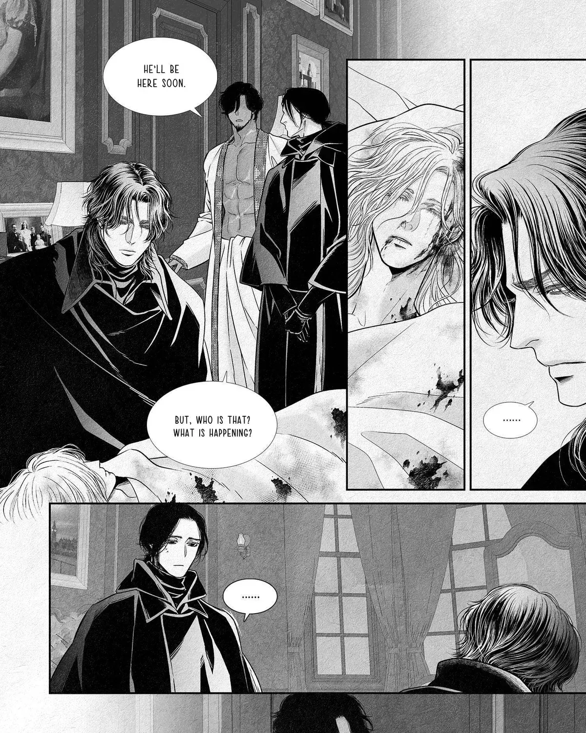 An Abyss Chapter 1.1 page 27 - 