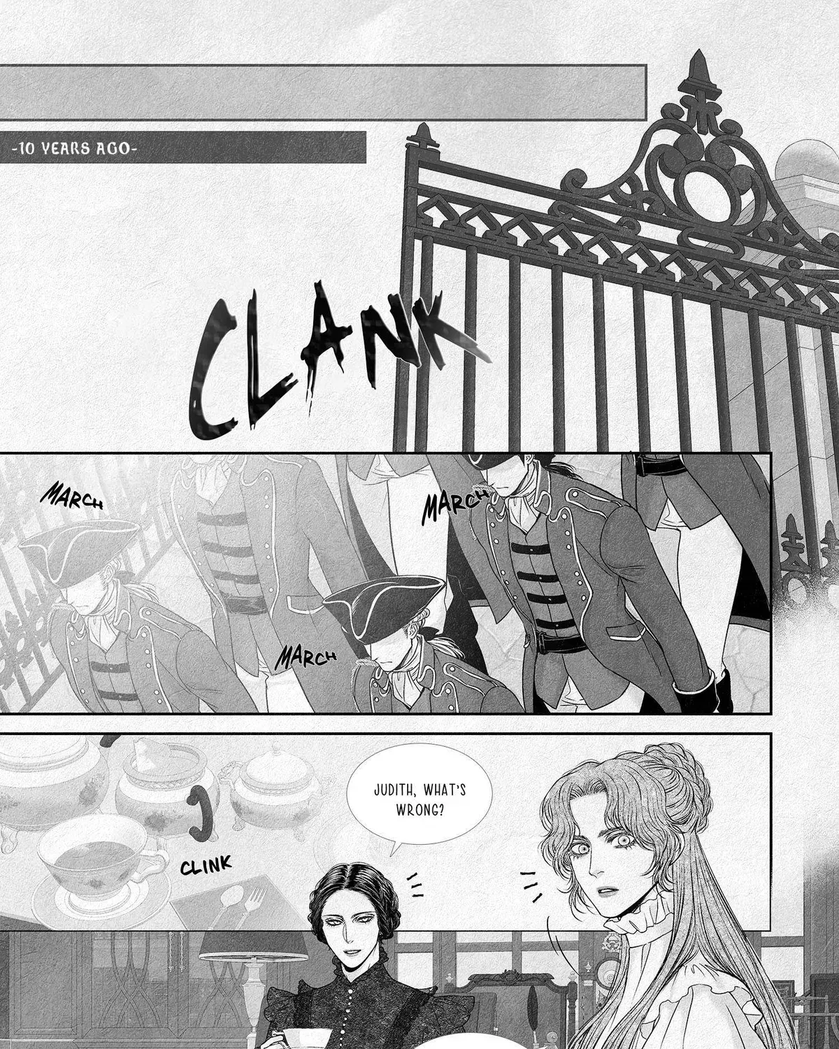 An Abyss Chapter 1.1 page 33 - 