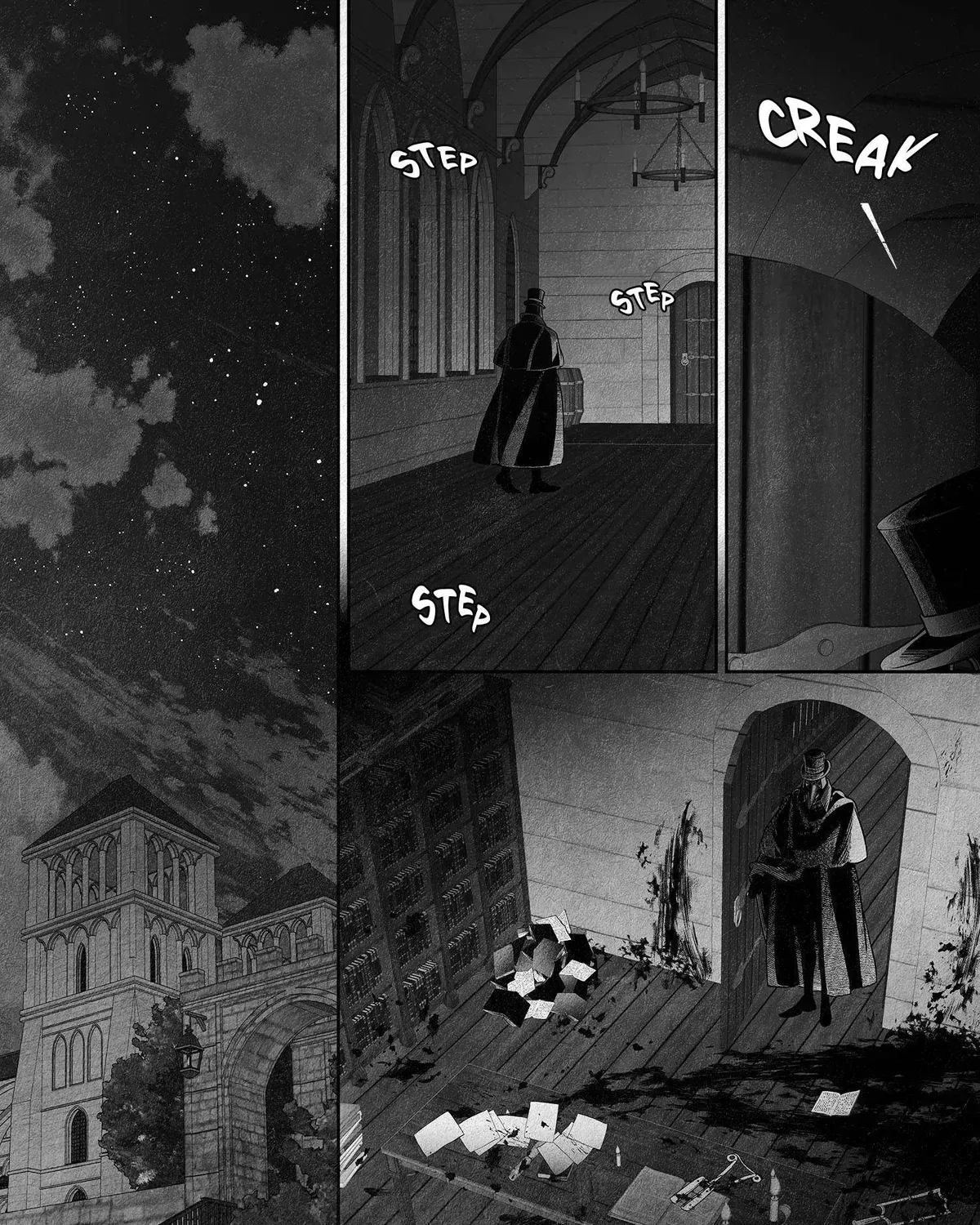 An Abyss Chapter 1.1 page 5 - 