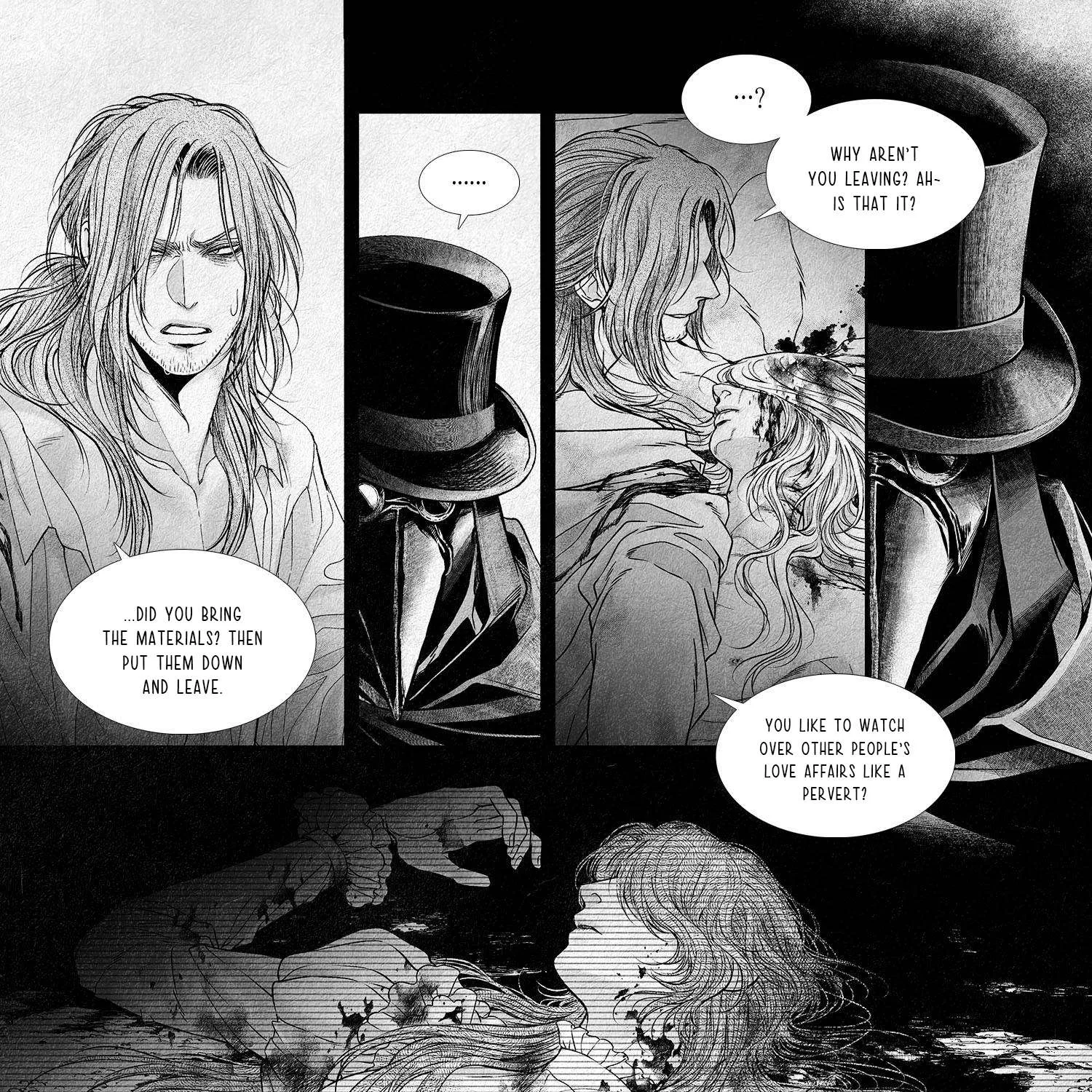 An Abyss Chapter 1 page 11 - 