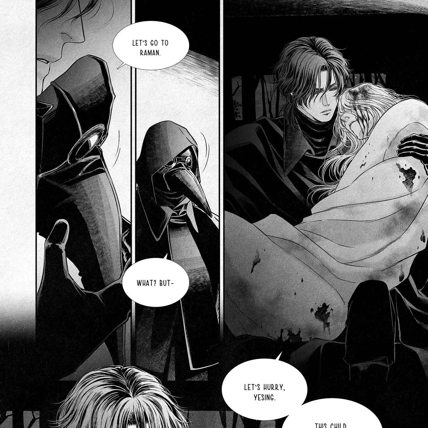 An Abyss Chapter 1 page 21 - 