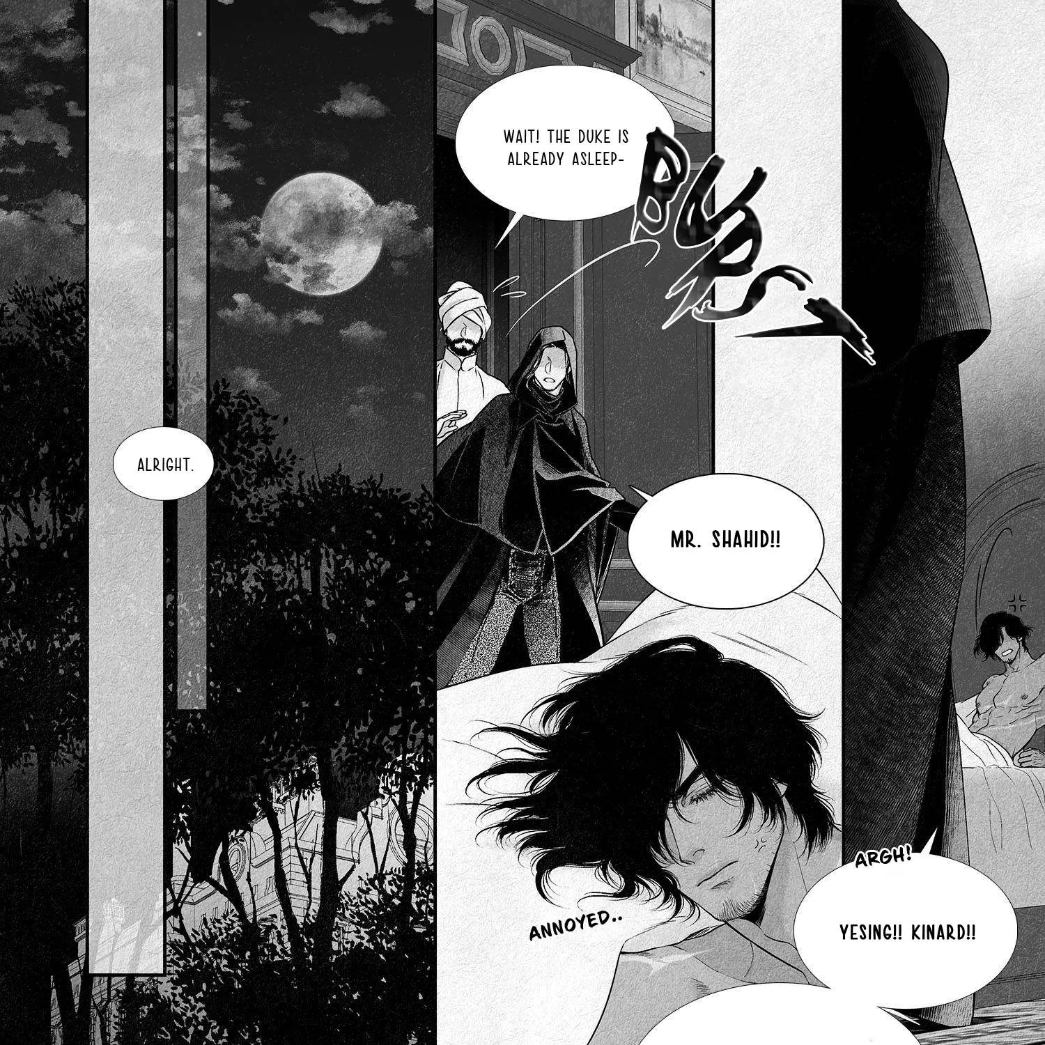 An Abyss Chapter 1 page 23 - 