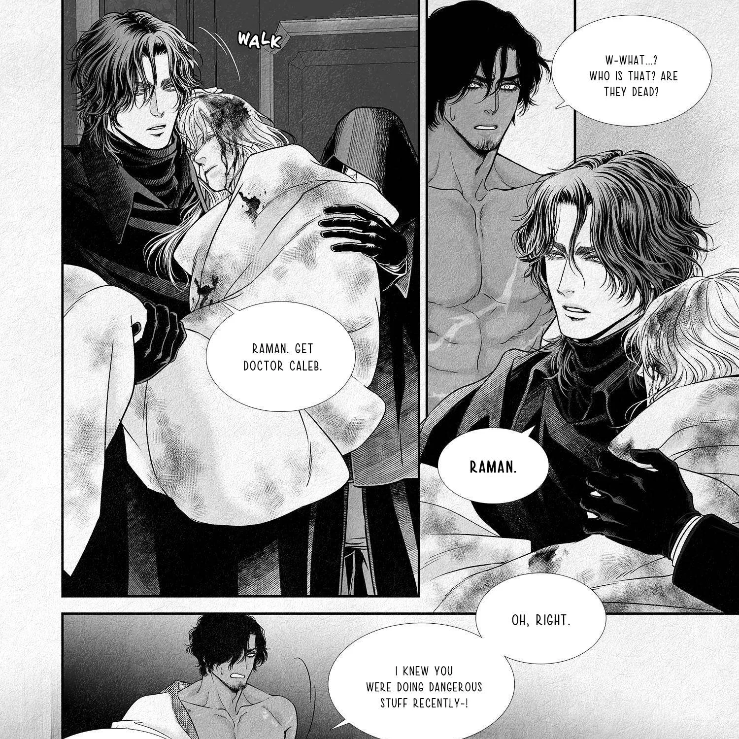 An Abyss Chapter 1 page 25 - 