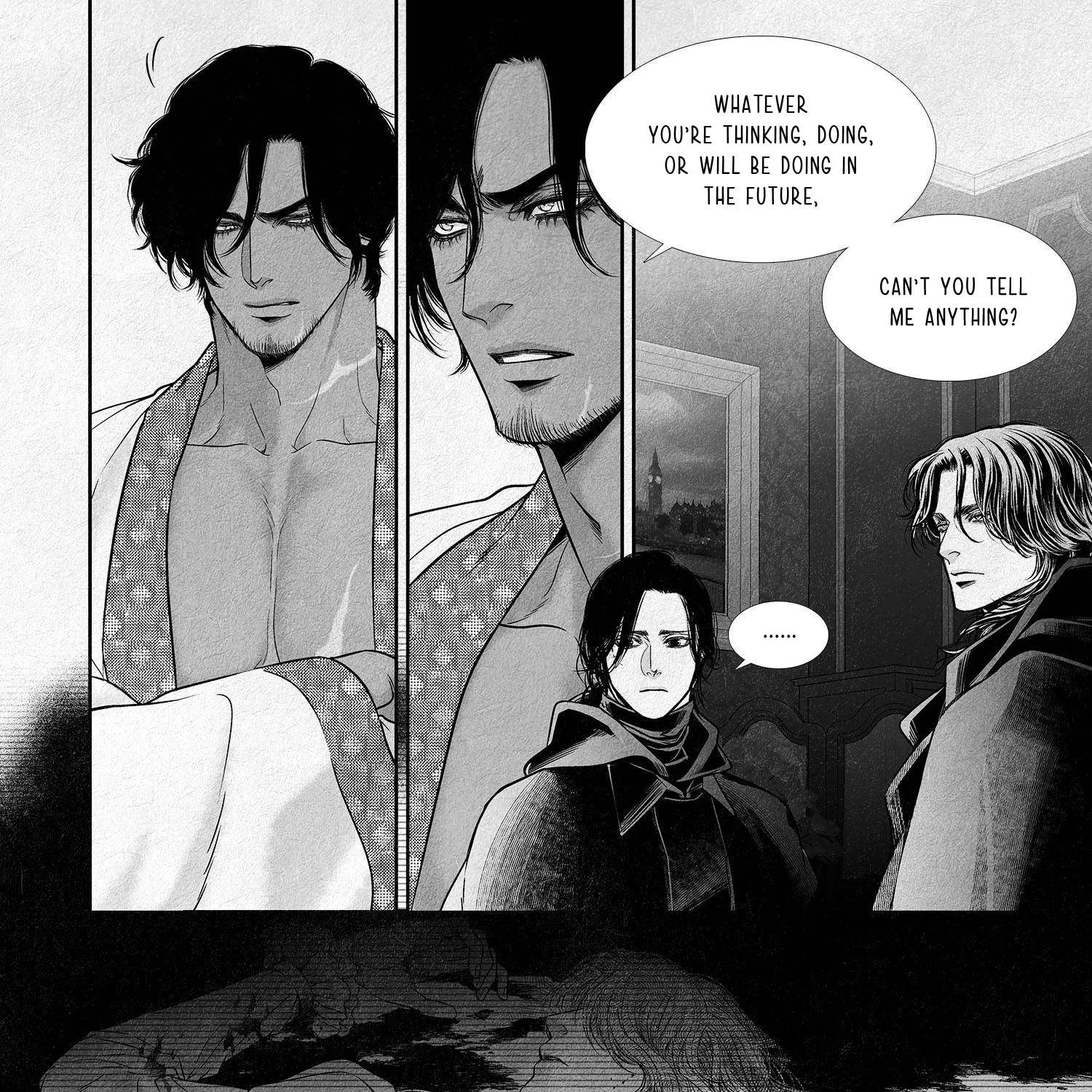 An Abyss Chapter 1 page 31 - 