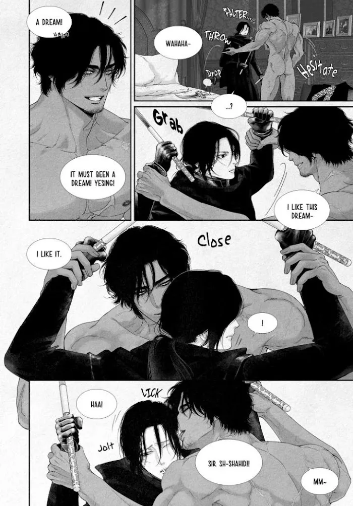 An Abyss Chapter 10 page 18 - 