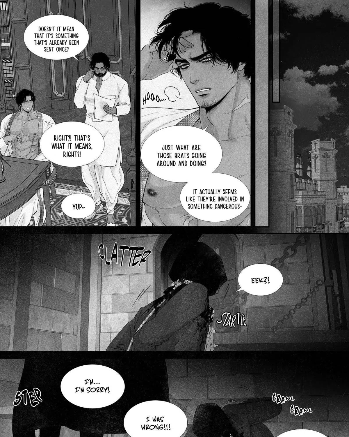 An Abyss Chapter 12 page 22 - 