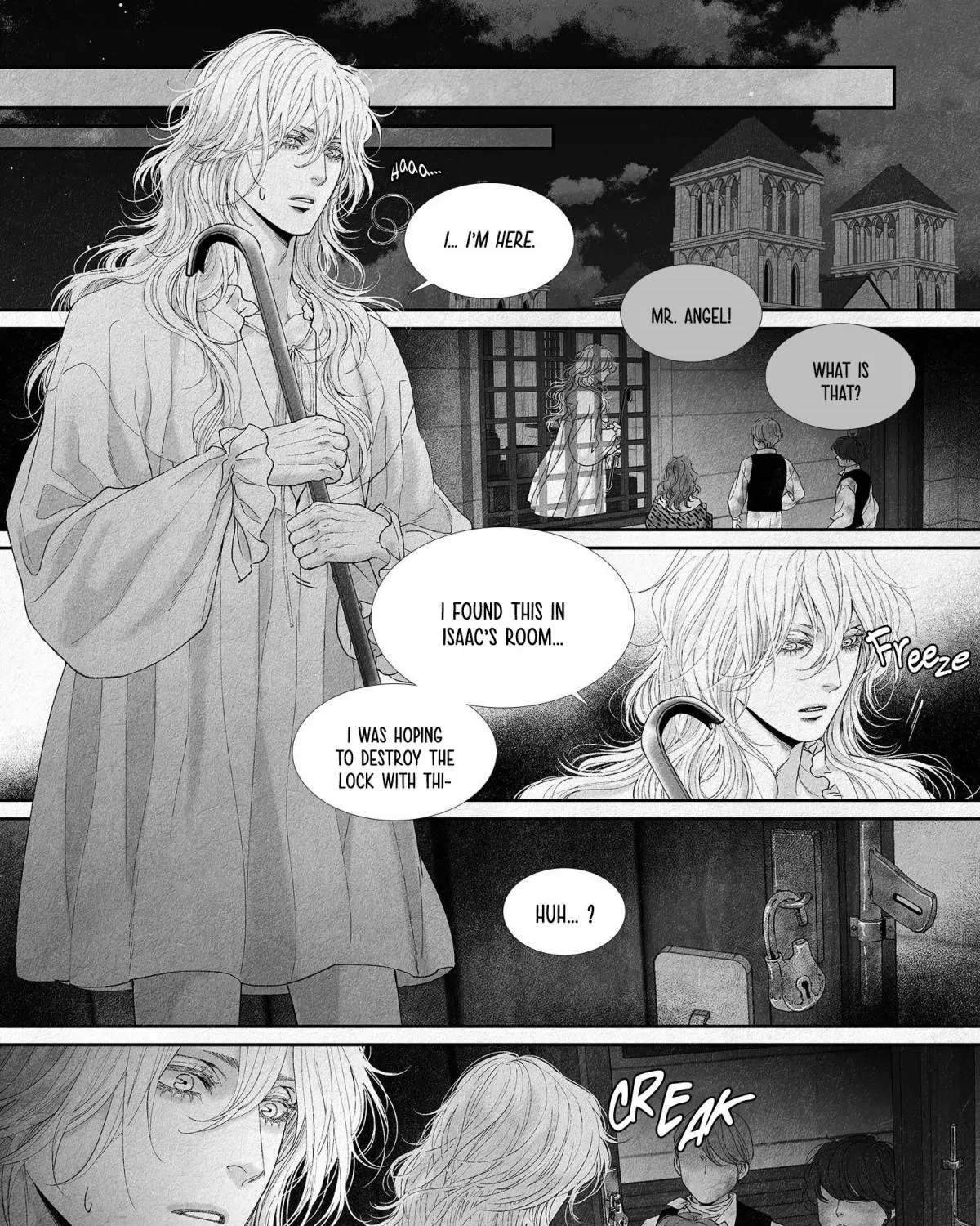An Abyss Chapter 12 page 28 - 