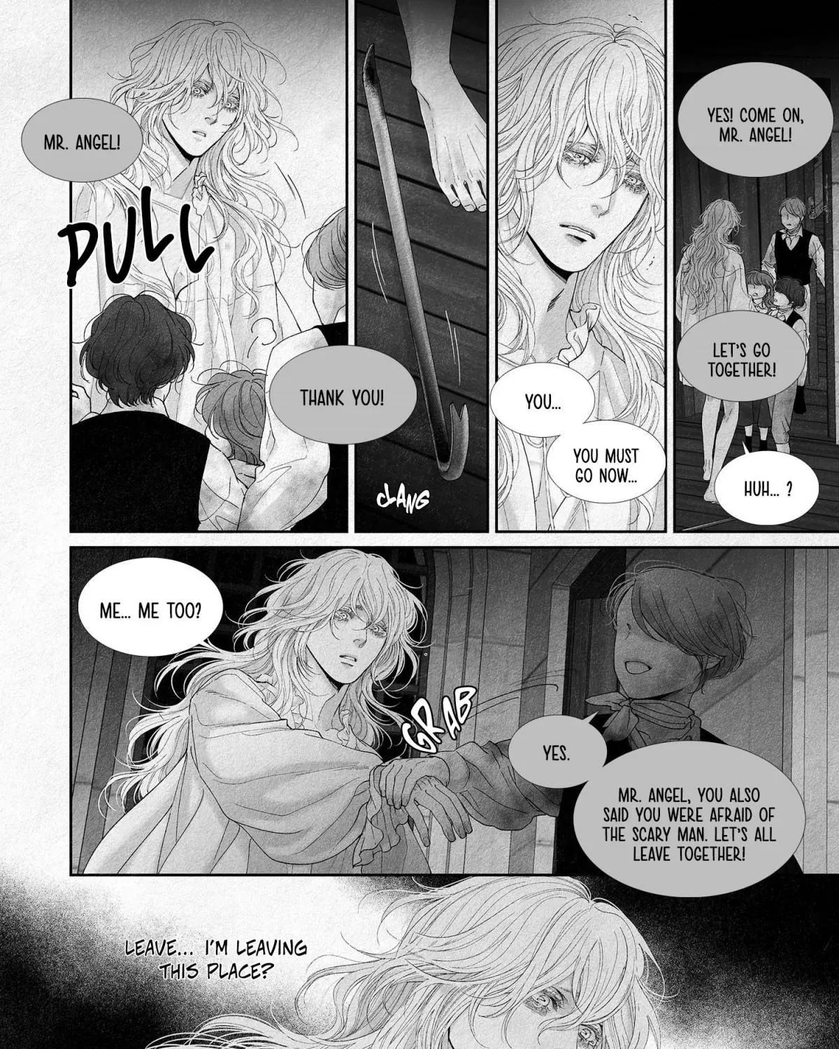 An Abyss Chapter 12 page 30 - 