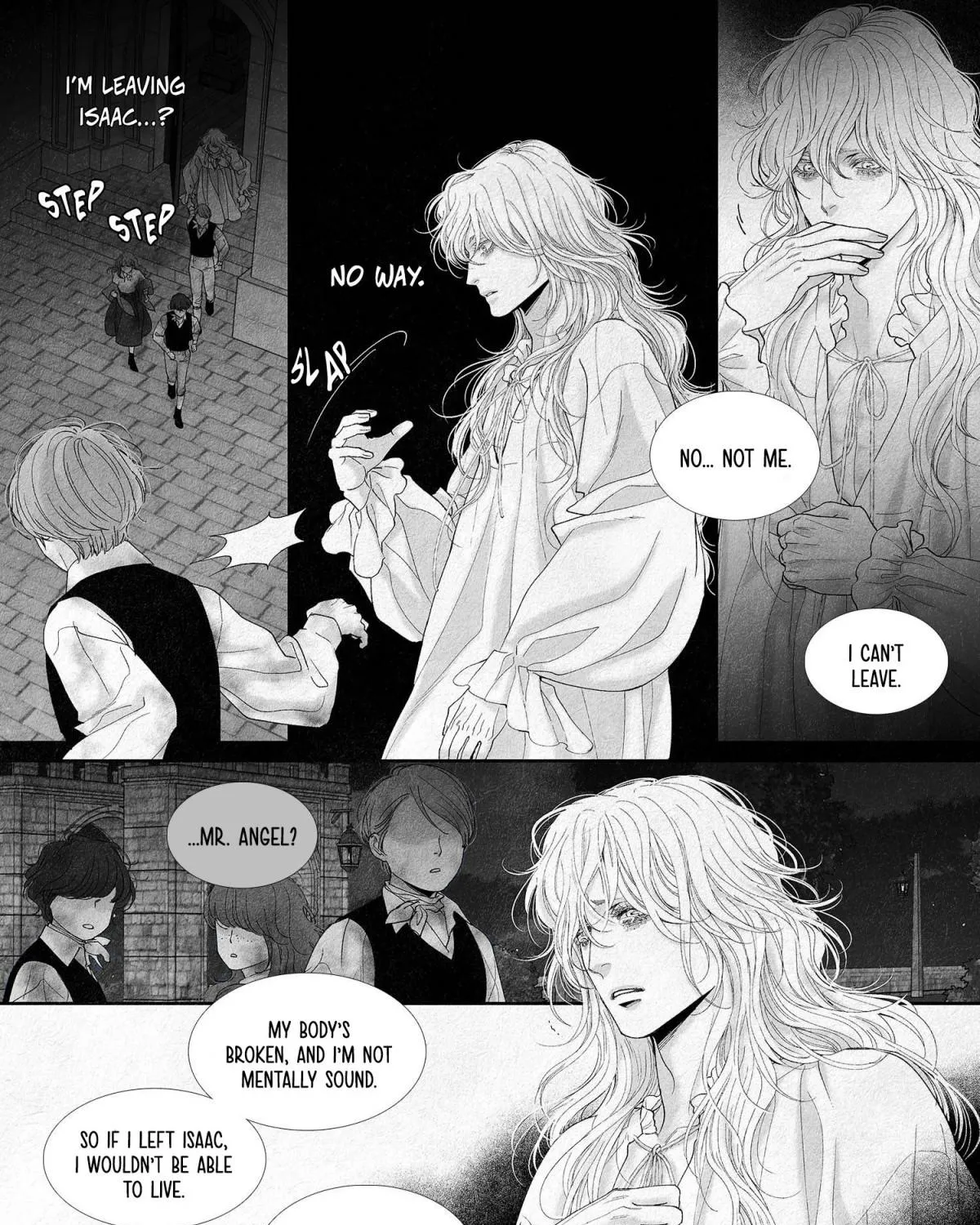 An Abyss Chapter 12 page 32 - 