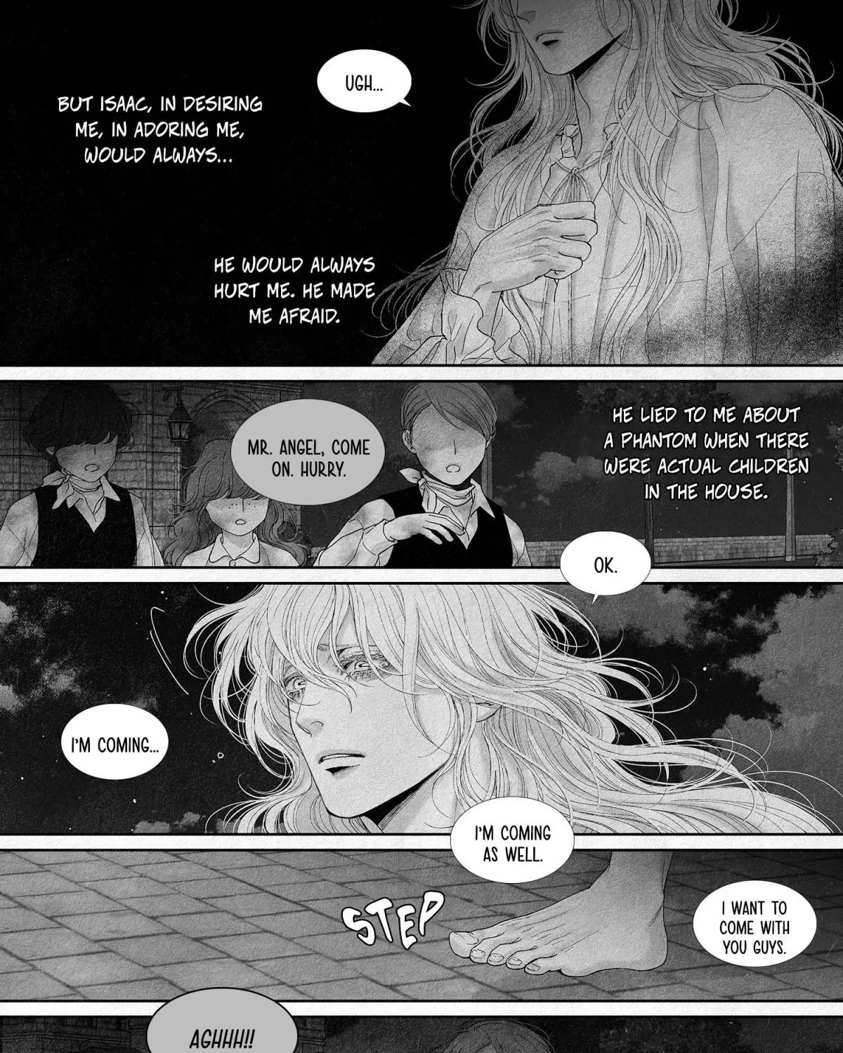 An Abyss Chapter 12 page 34 - 