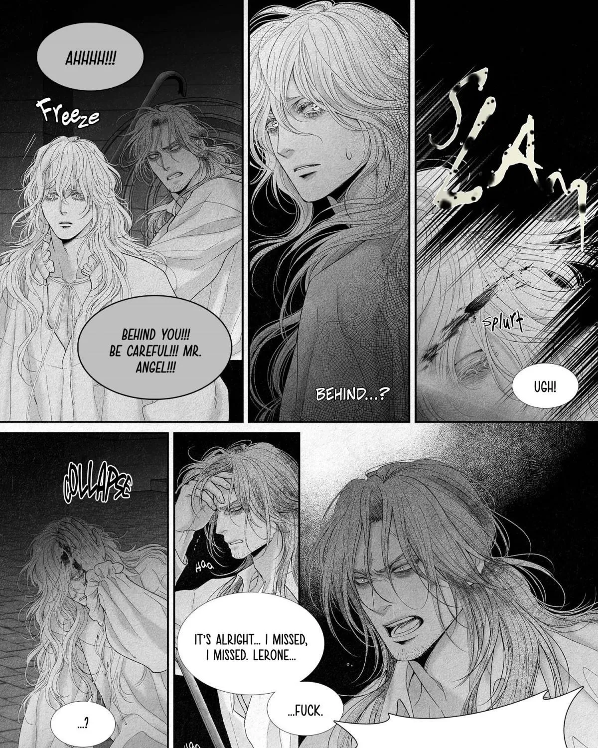 An Abyss Chapter 12 page 36 - 
