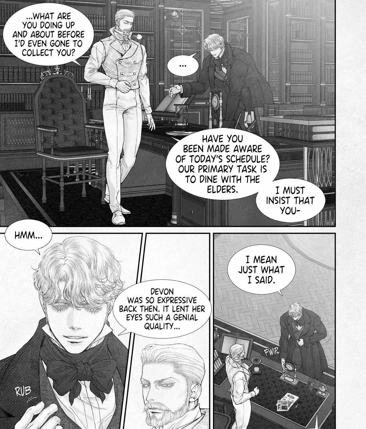 An Abyss Chapter 134 page 13 - 