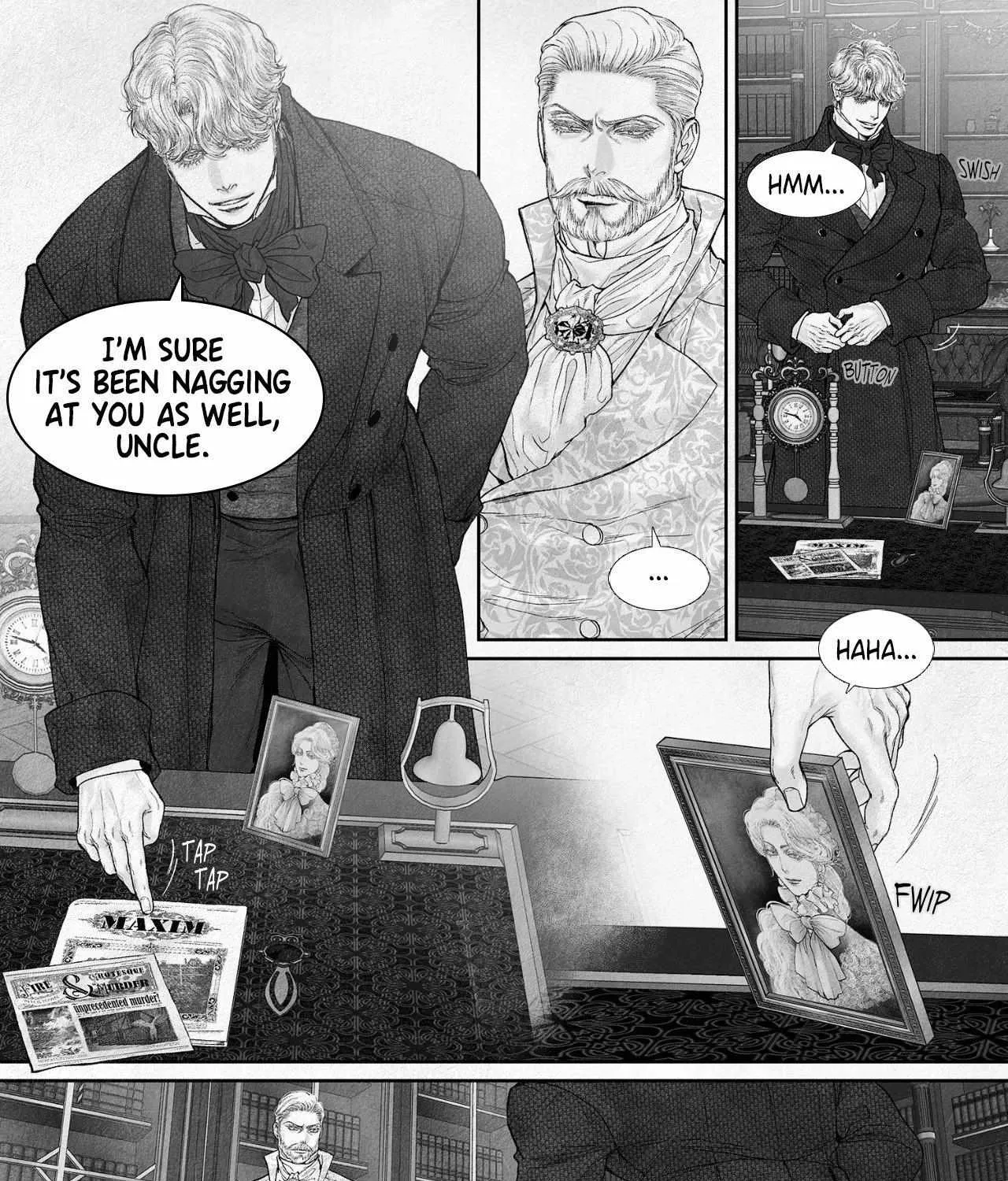 An Abyss Chapter 134 page 15 - 