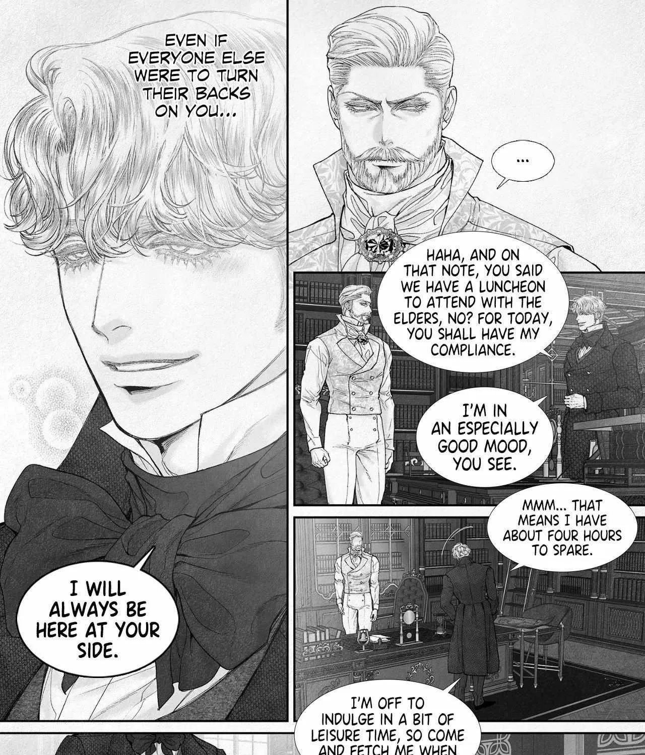 An Abyss Chapter 134 page 17 - 