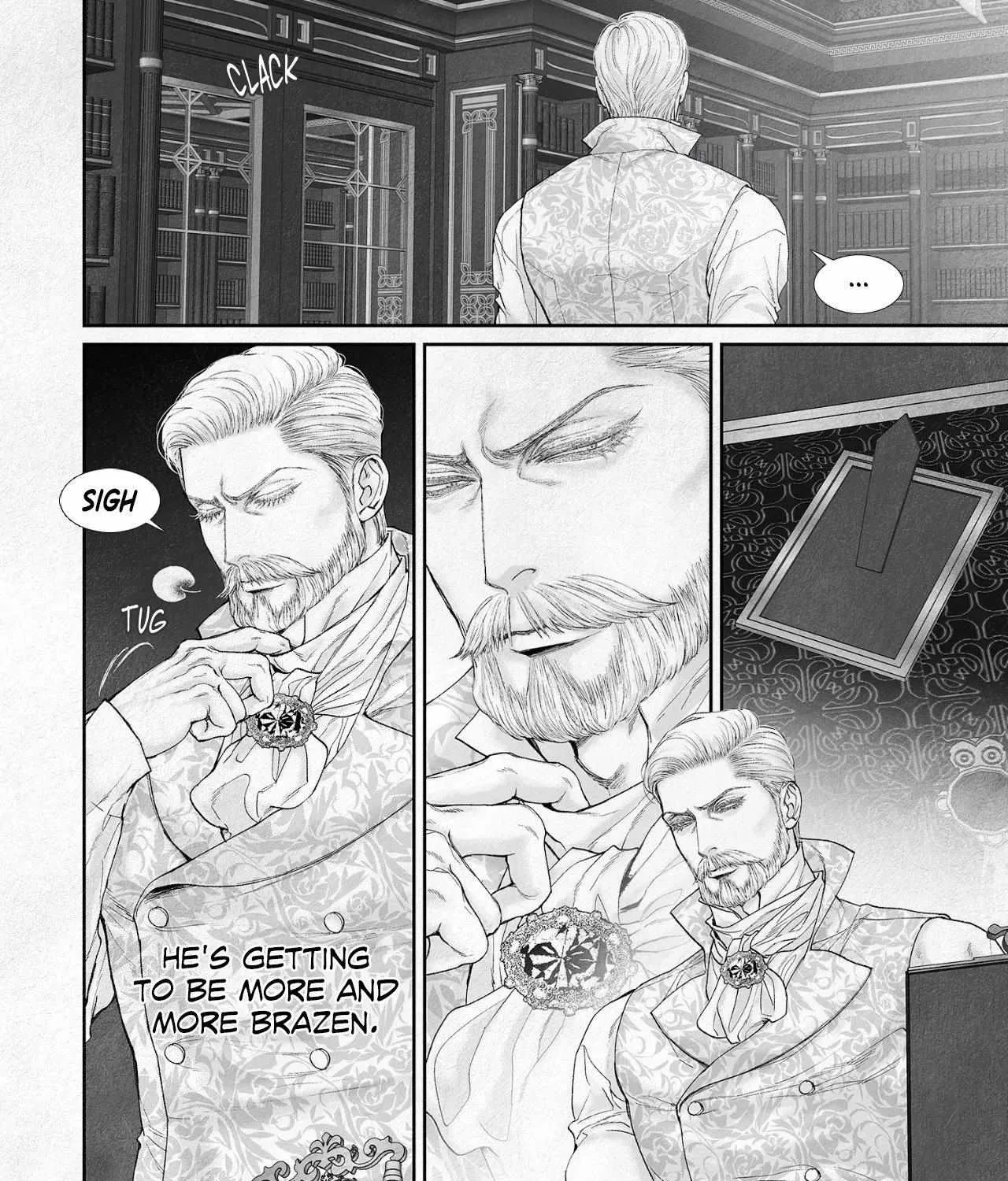 An Abyss Chapter 134 page 19 - 