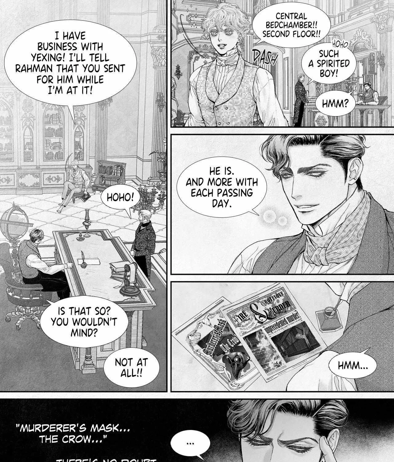 An Abyss Chapter 134 page 27 - 