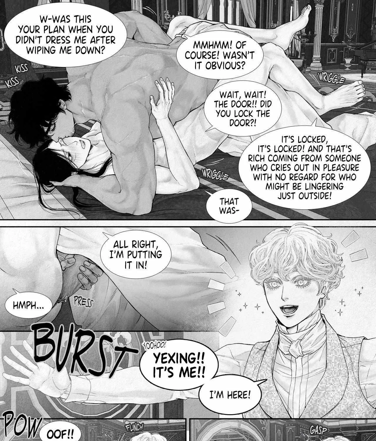 An Abyss Chapter 134 page 33 - 