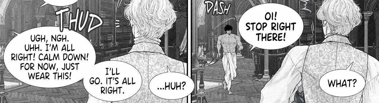 An Abyss Chapter 134 page 34 - 