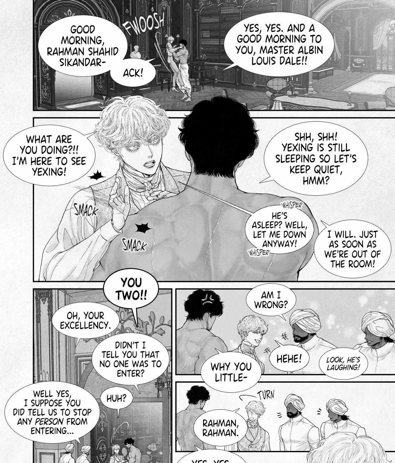 An Abyss Chapter 134 page 35 - 