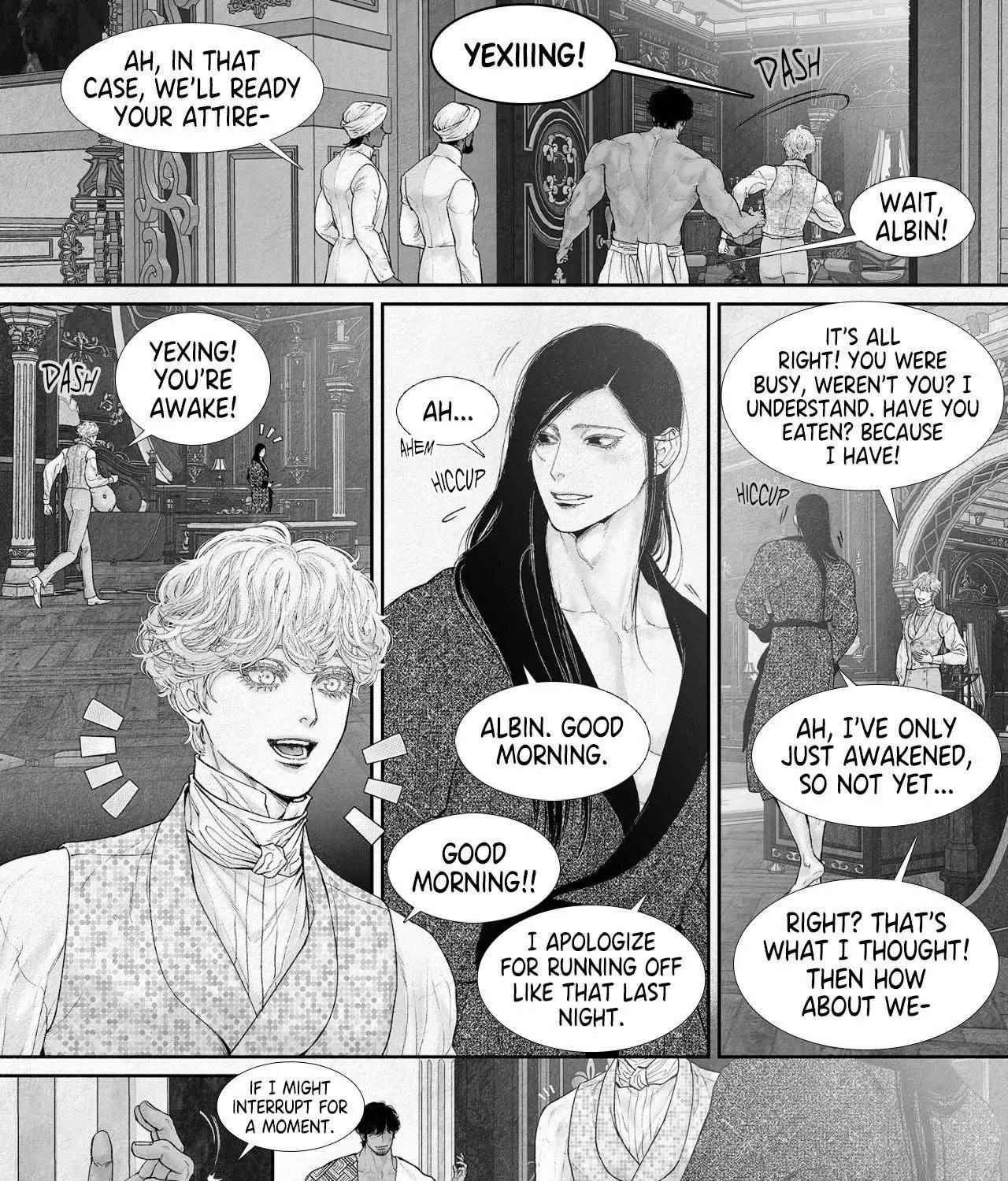 An Abyss Chapter 134 page 37 - 