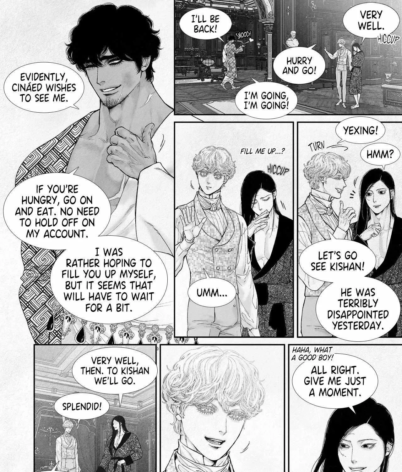 An Abyss Chapter 134 page 39 - 