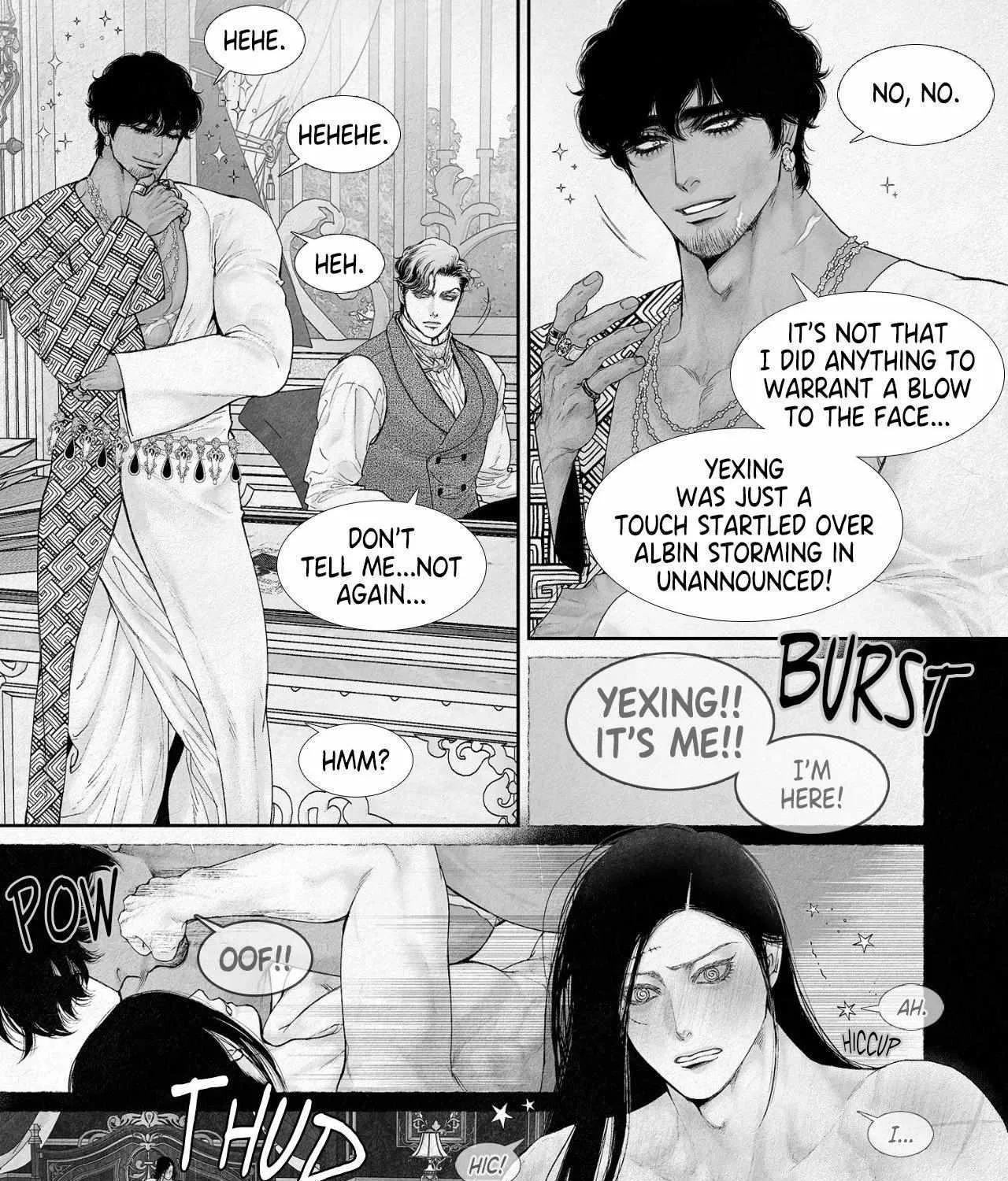 An Abyss Chapter 135 page 13 - 