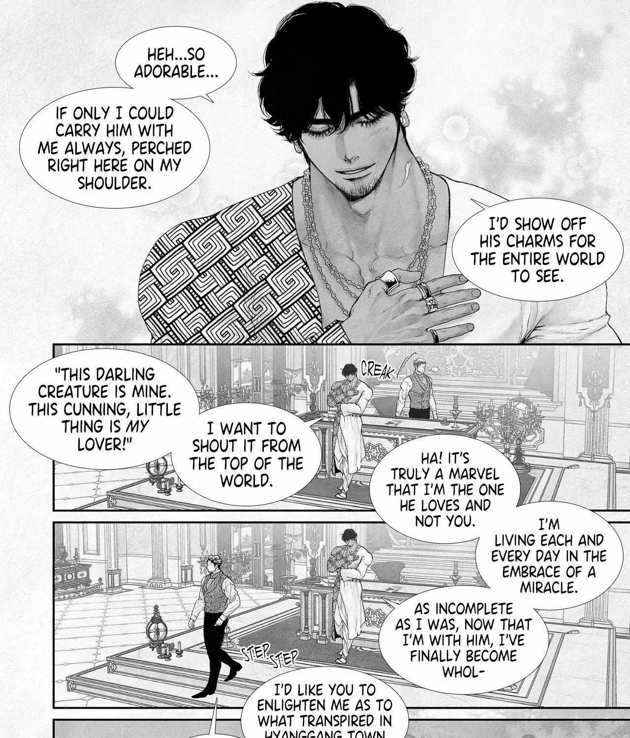 An Abyss Chapter 135 page 15 - 