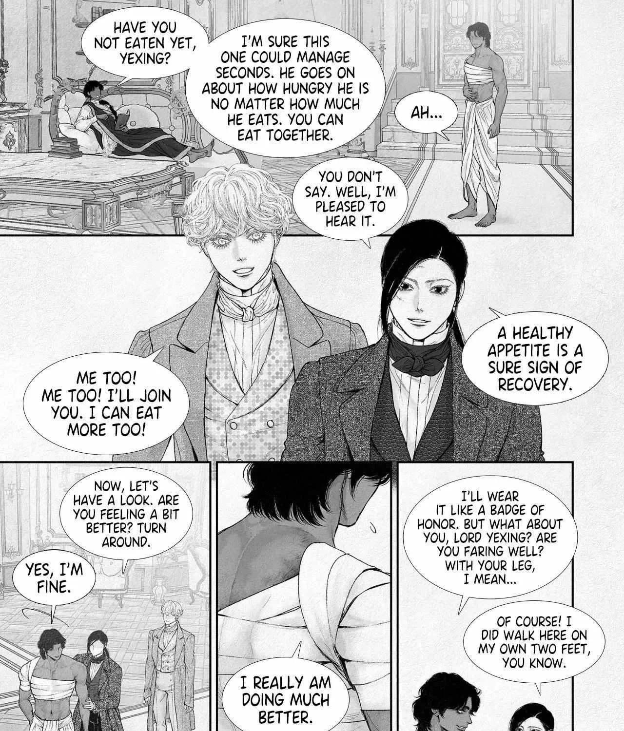 An Abyss Chapter 135 page 17 - 