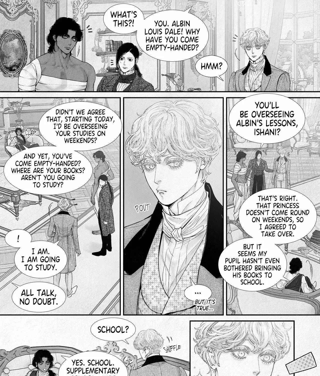 An Abyss Chapter 135 page 19 - 