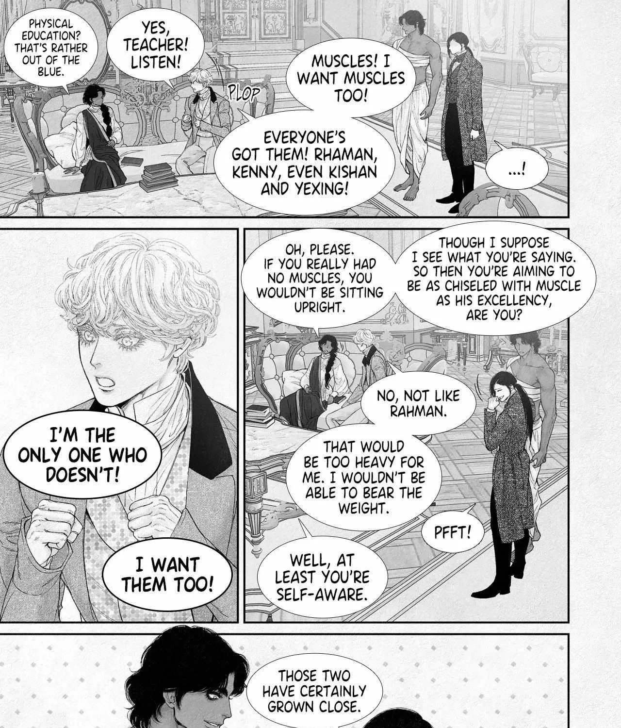 An Abyss Chapter 135 page 21 - 