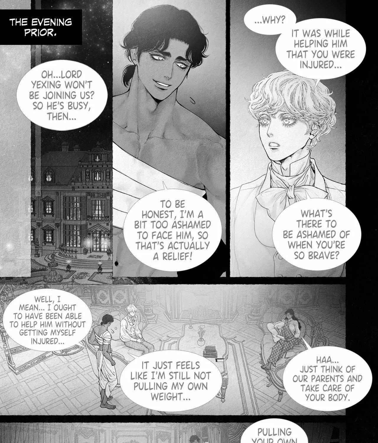 An Abyss Chapter 135 page 23 - 