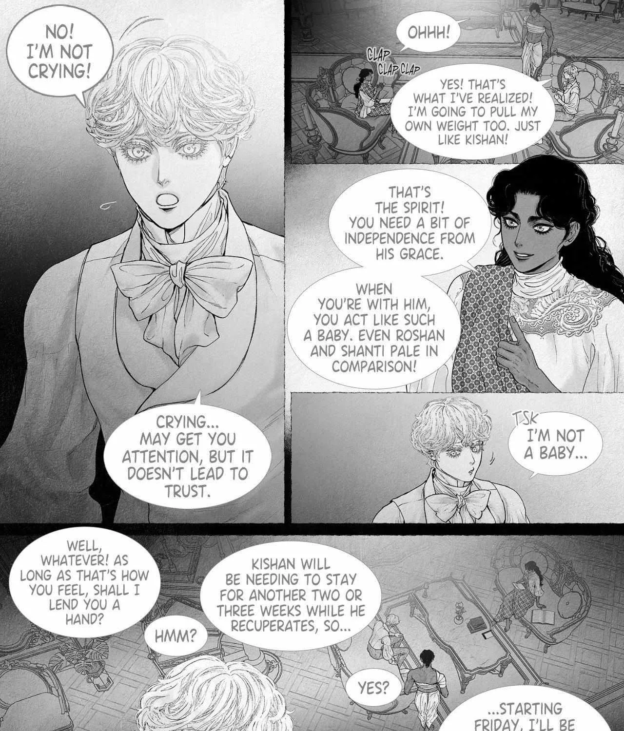 An Abyss Chapter 135 page 25 - 