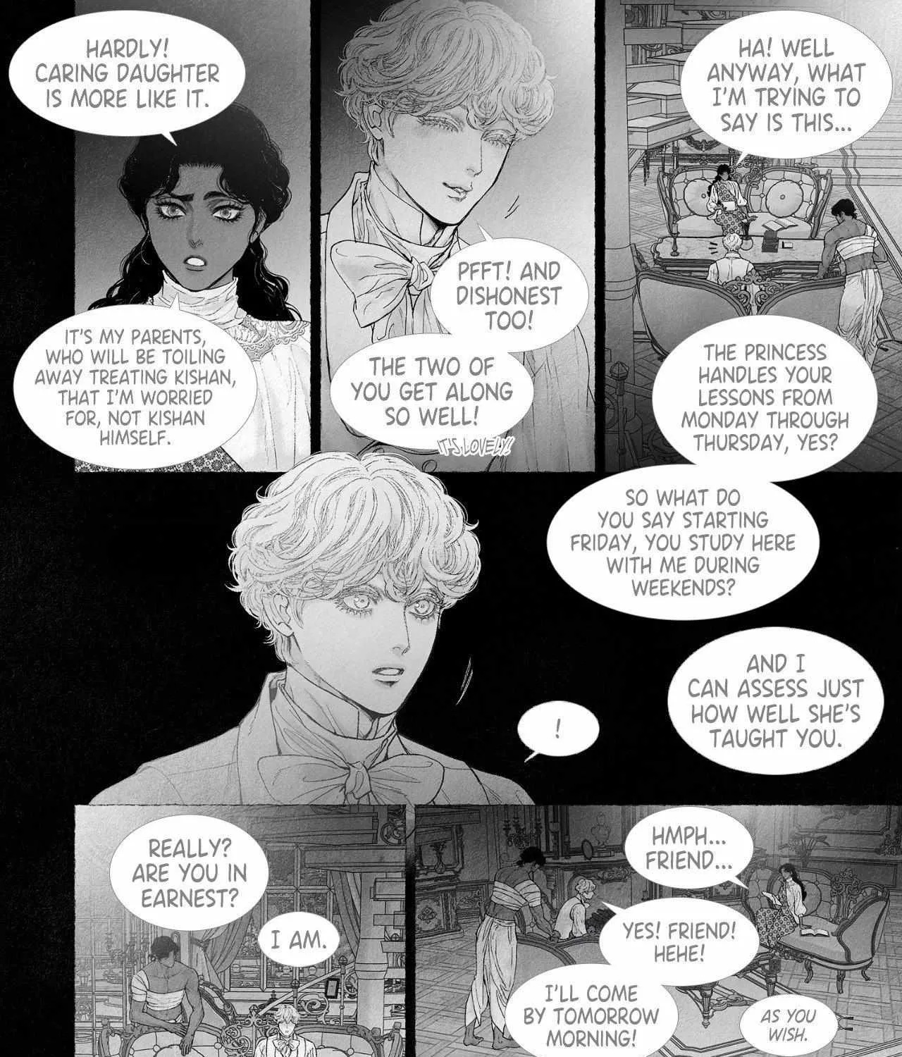 An Abyss Chapter 135 page 27 - 