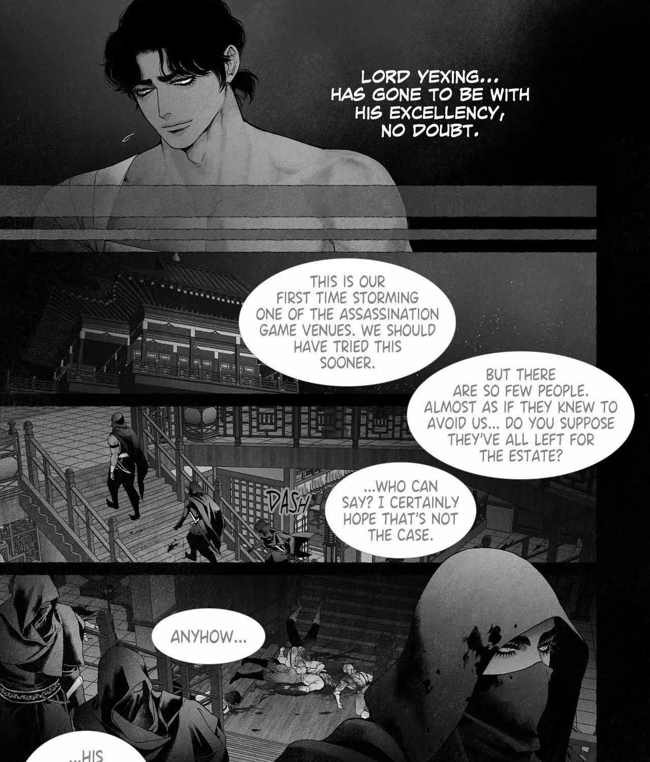 An Abyss Chapter 135 page 29 - 