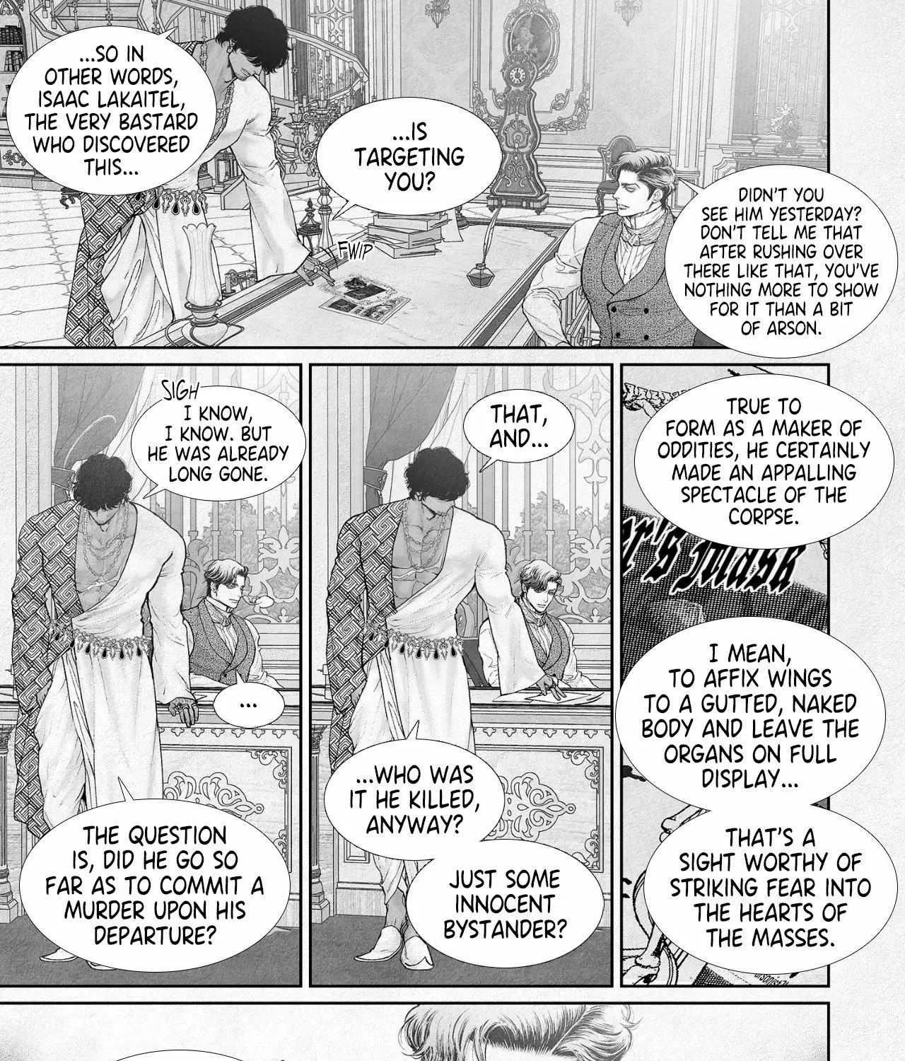 An Abyss Chapter 135 page 9 - 