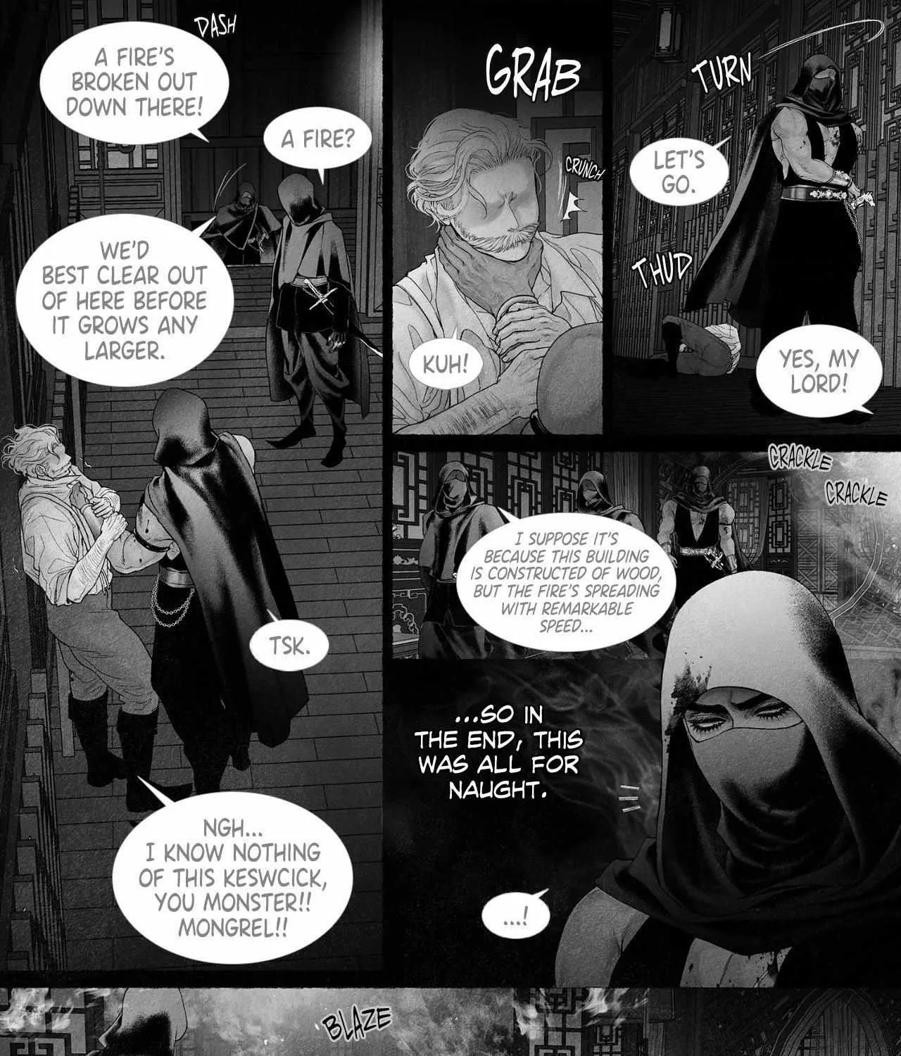 An Abyss Chapter 136 page 12 - 