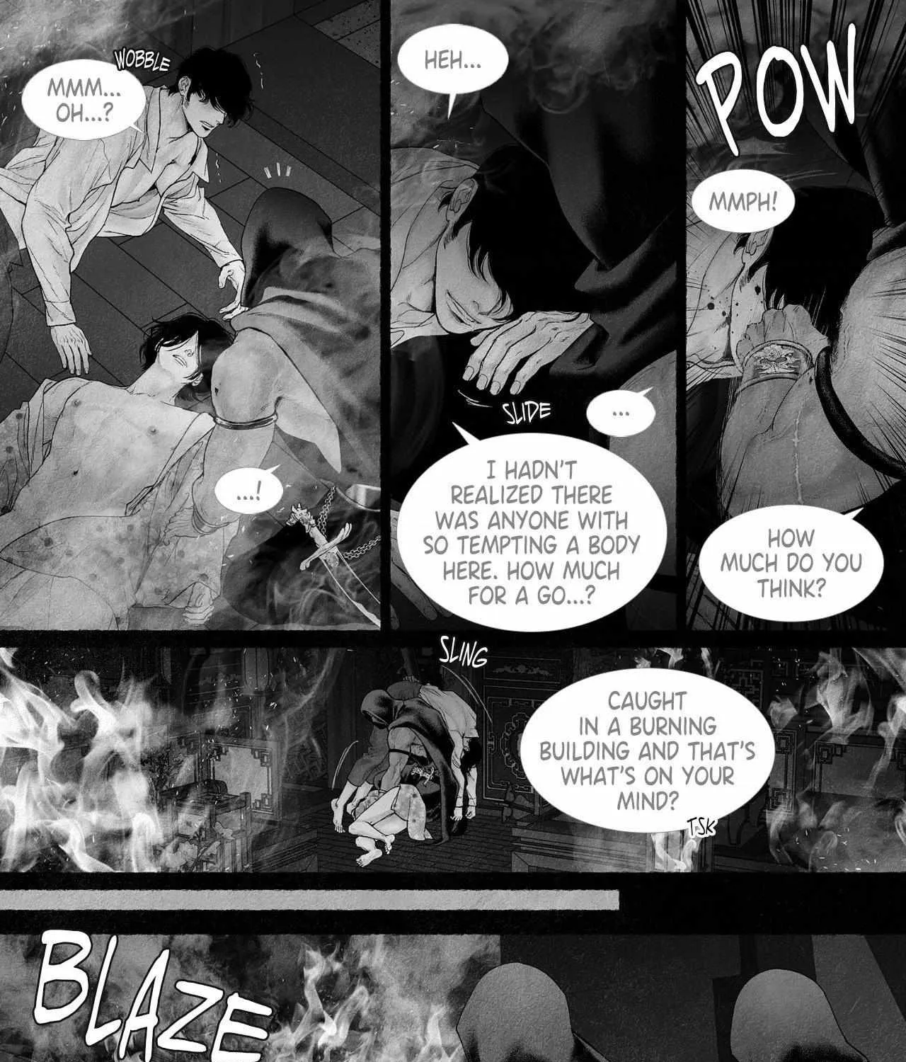 An Abyss Chapter 136 page 16 - 