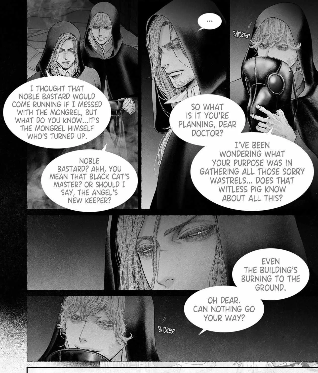 An Abyss Chapter 136 page 18 - 