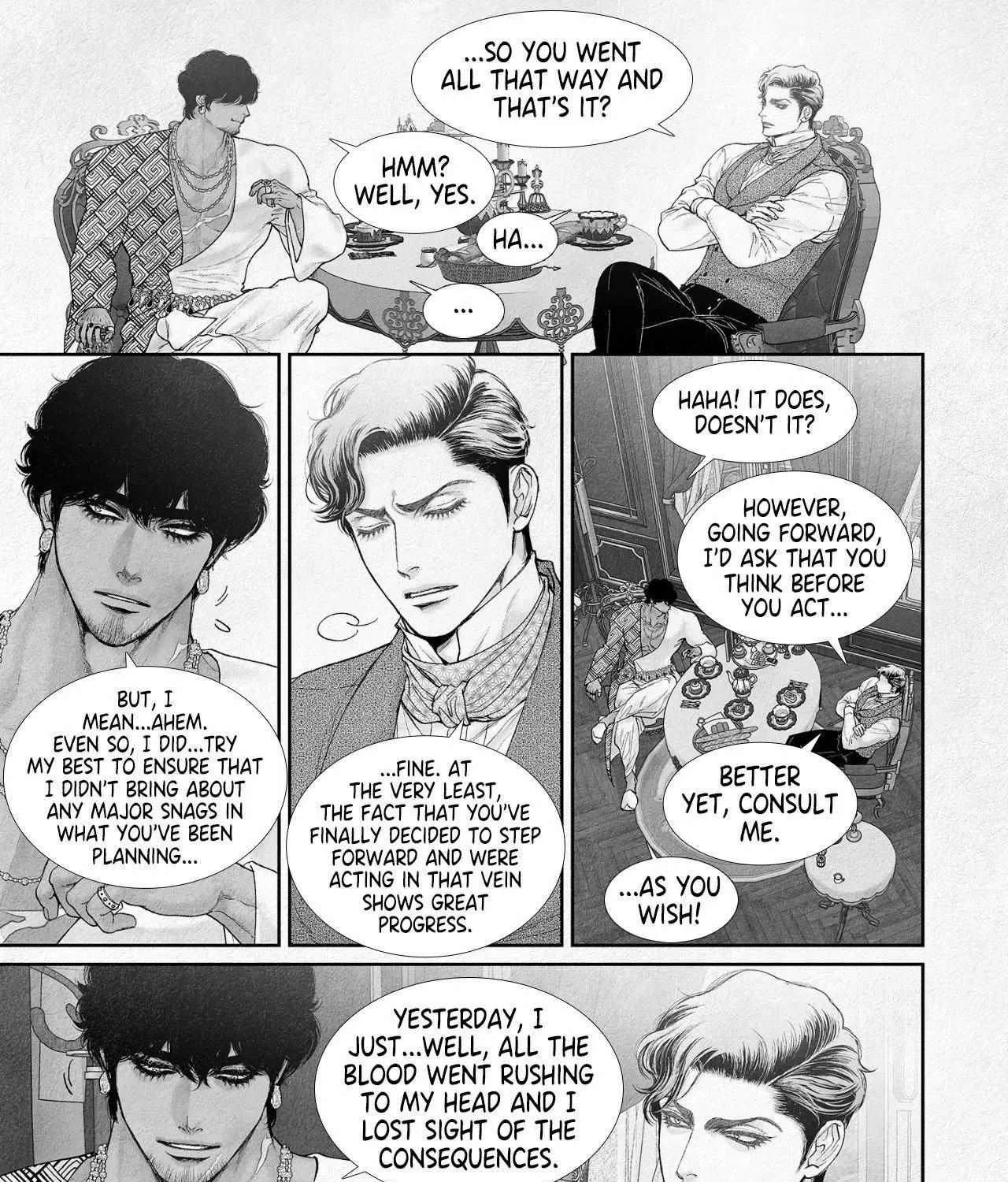 An Abyss Chapter 136 page 20 - 