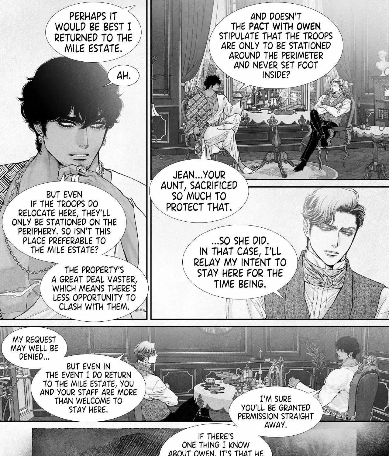 An Abyss Chapter 136 page 22 - 